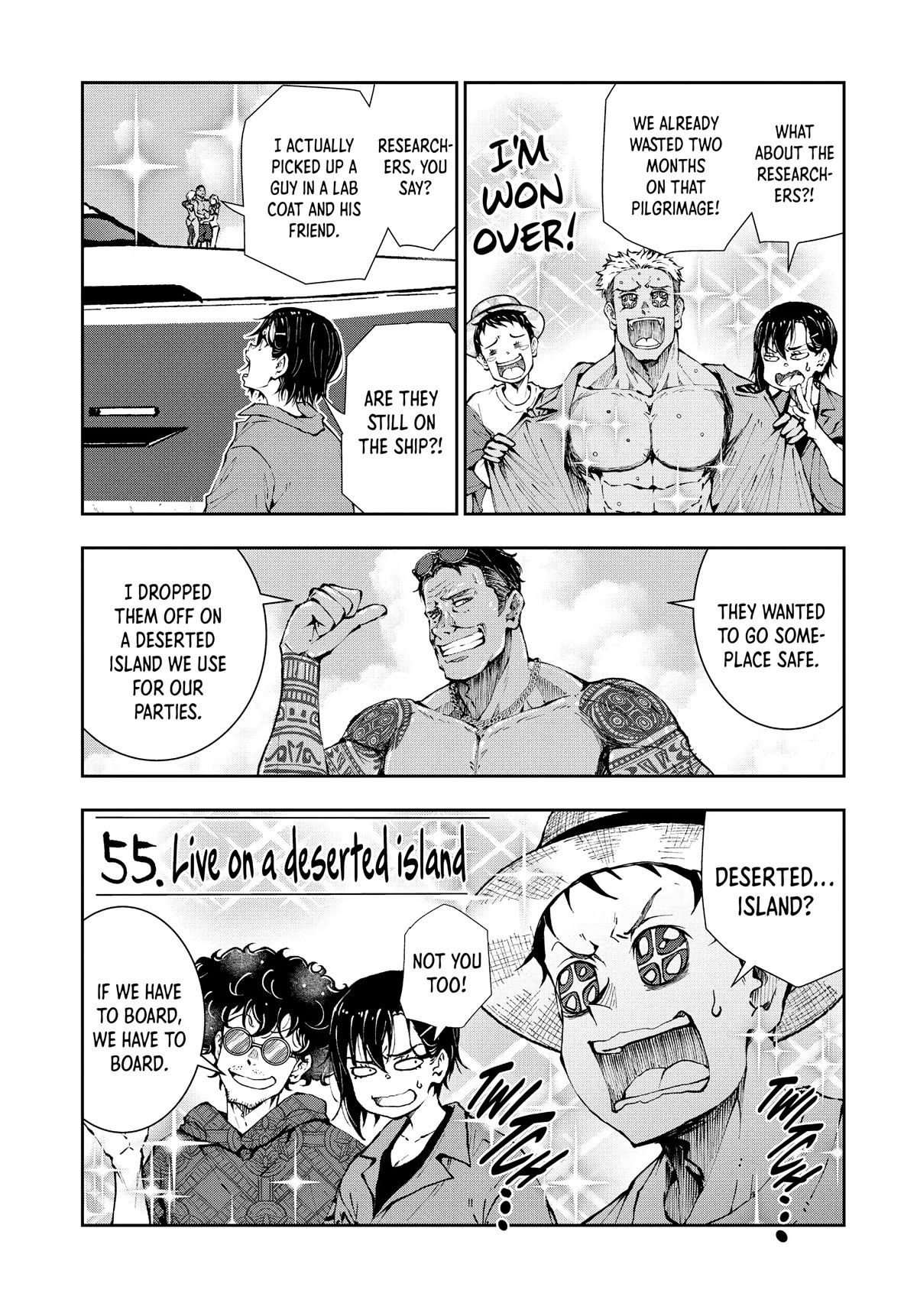 Zombie 100 ~Zombie ni Naru Made ni Shitai 100 no Koto~ chapter 41 page 12