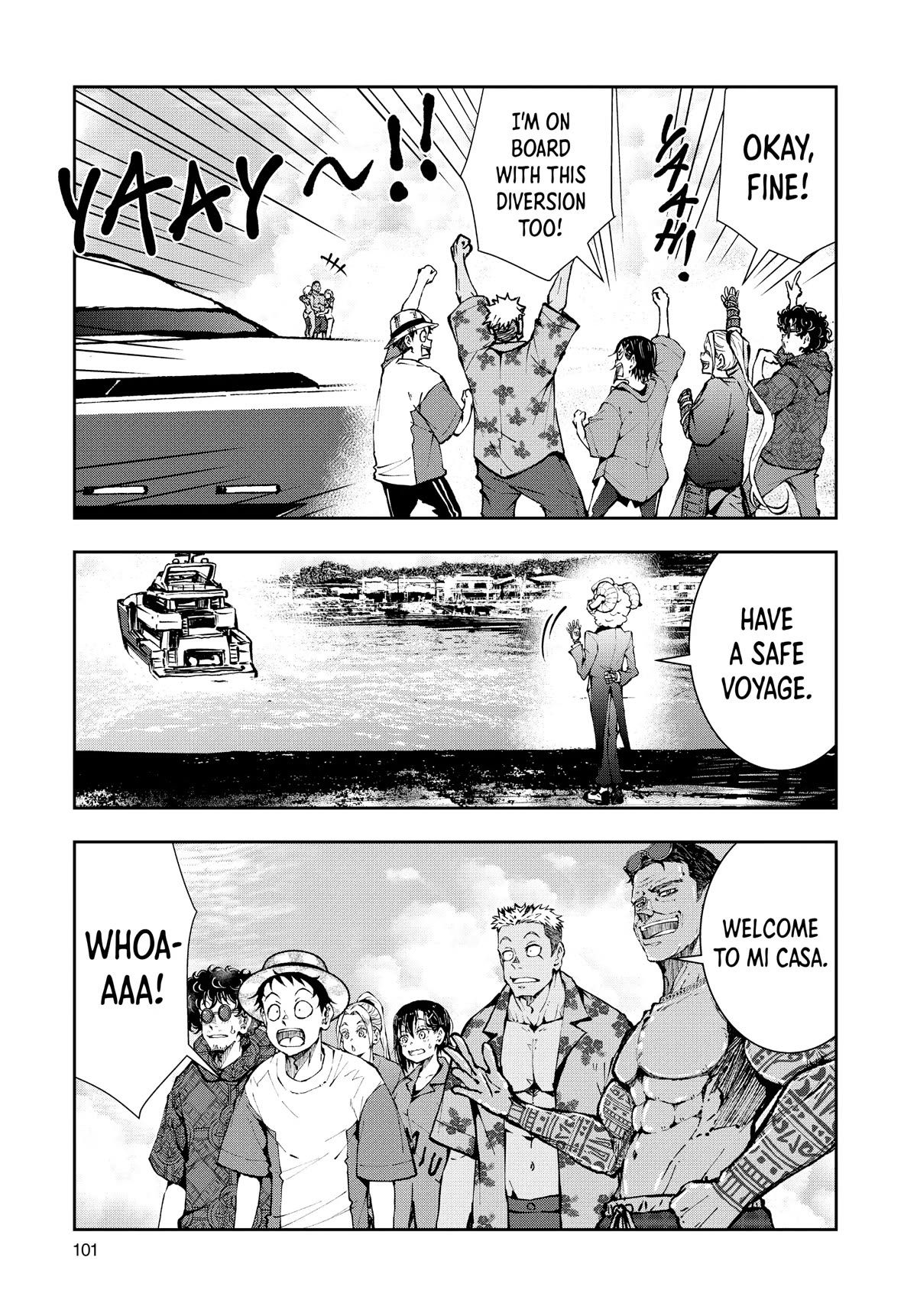 Zombie 100 ~Zombie ni Naru Made ni Shitai 100 no Koto~ chapter 41 page 13