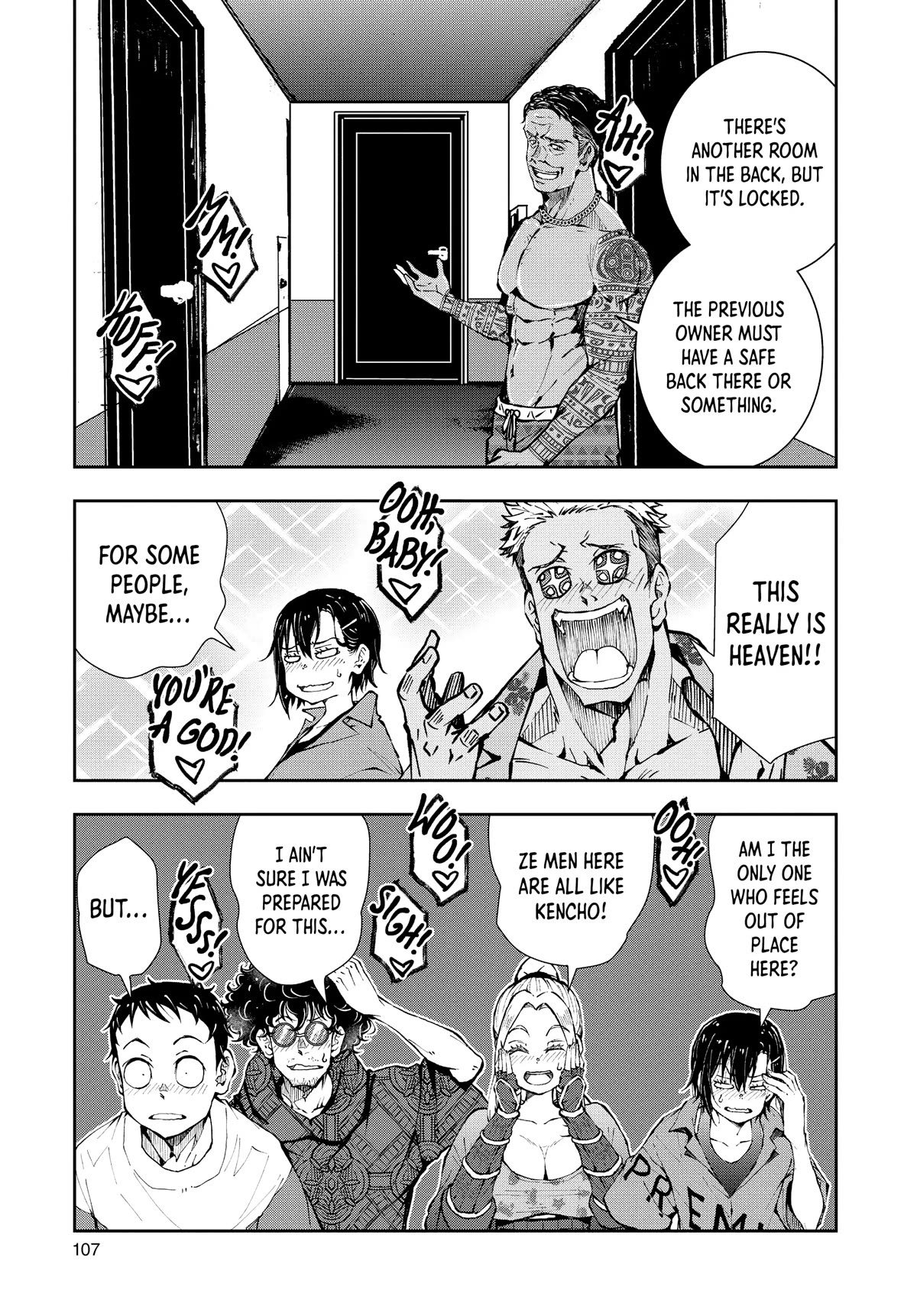 Zombie 100 ~Zombie ni Naru Made ni Shitai 100 no Koto~ chapter 41 page 18