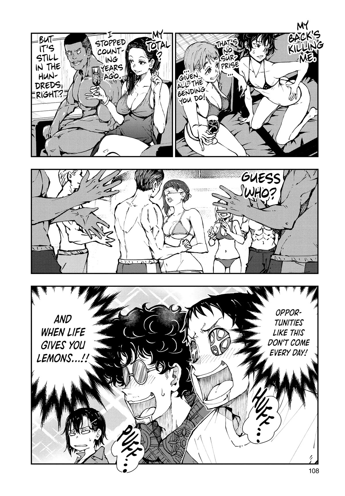 Zombie 100 ~Zombie ni Naru Made ni Shitai 100 no Koto~ chapter 41 page 19