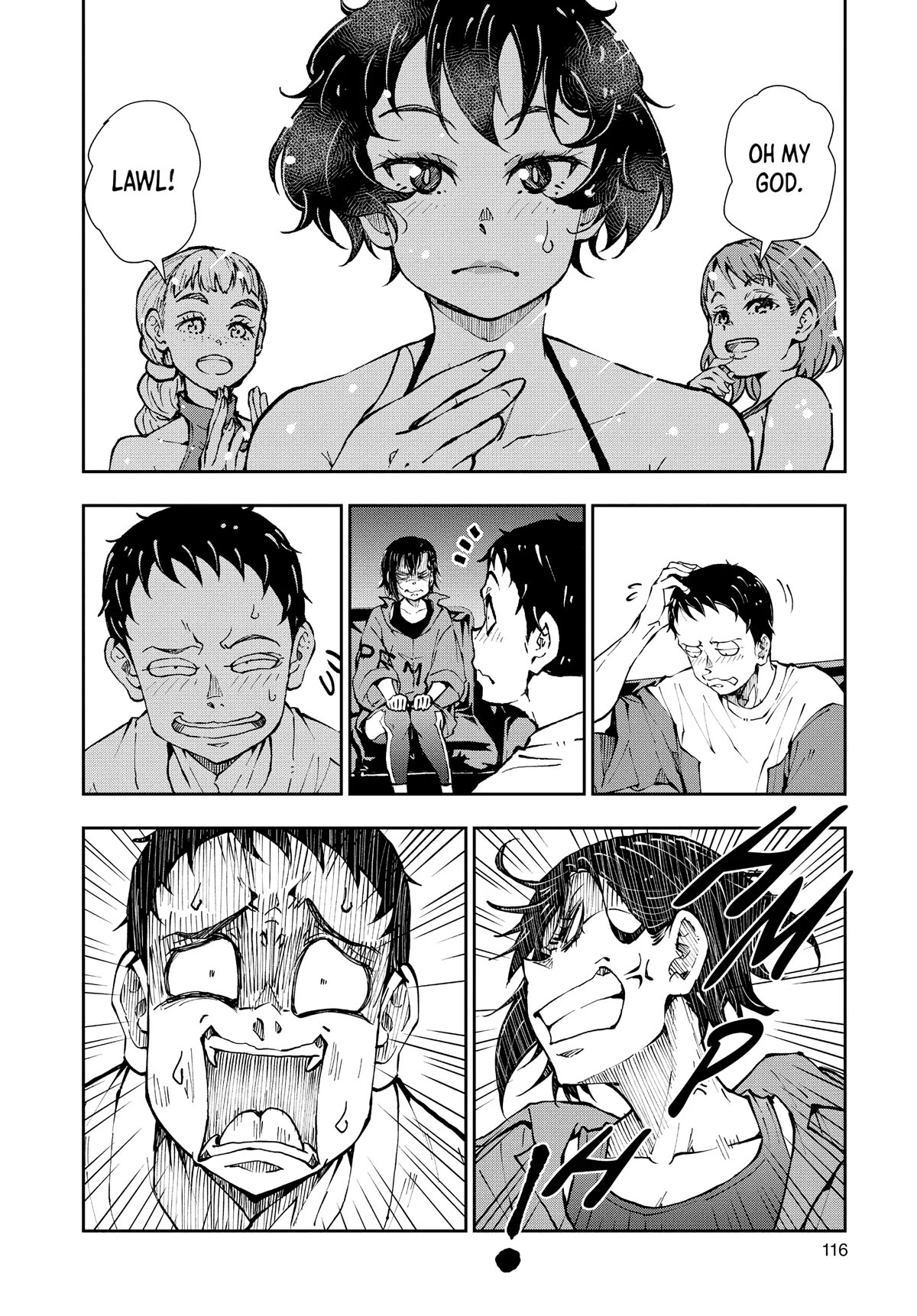 Zombie 100 ~Zombie ni Naru Made ni Shitai 100 no Koto~ chapter 41 page 27