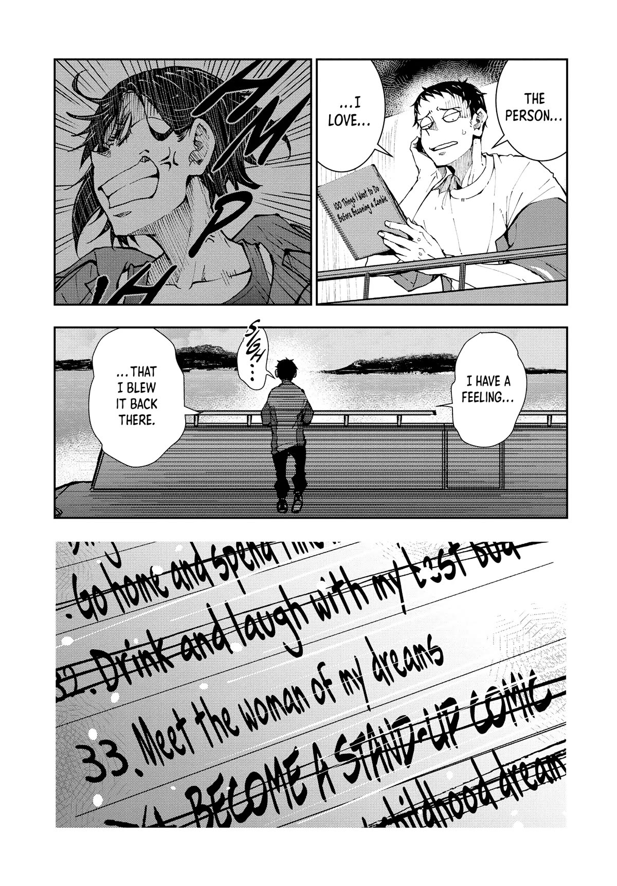 Zombie 100 ~Zombie ni Naru Made ni Shitai 100 no Koto~ chapter 41 page 29