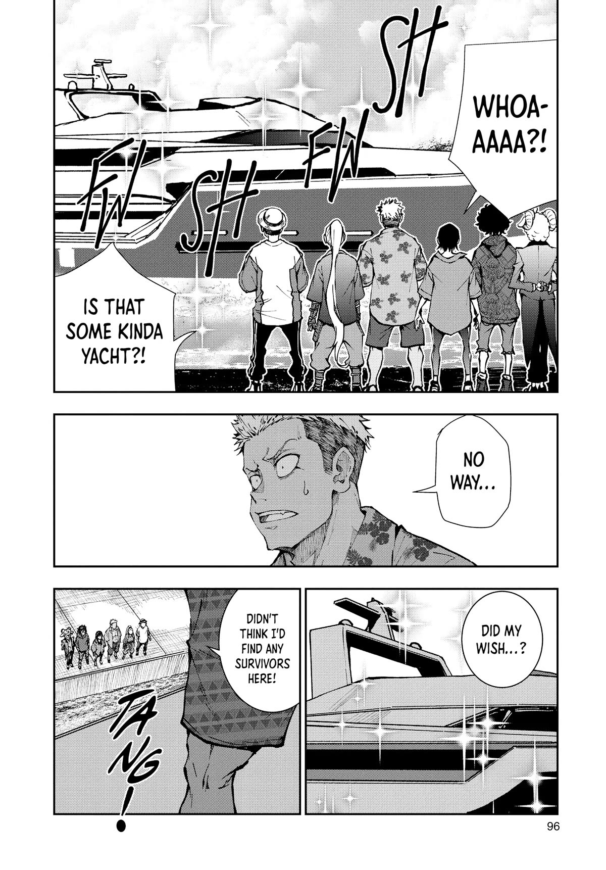 Zombie 100 ~Zombie ni Naru Made ni Shitai 100 no Koto~ chapter 41 page 8