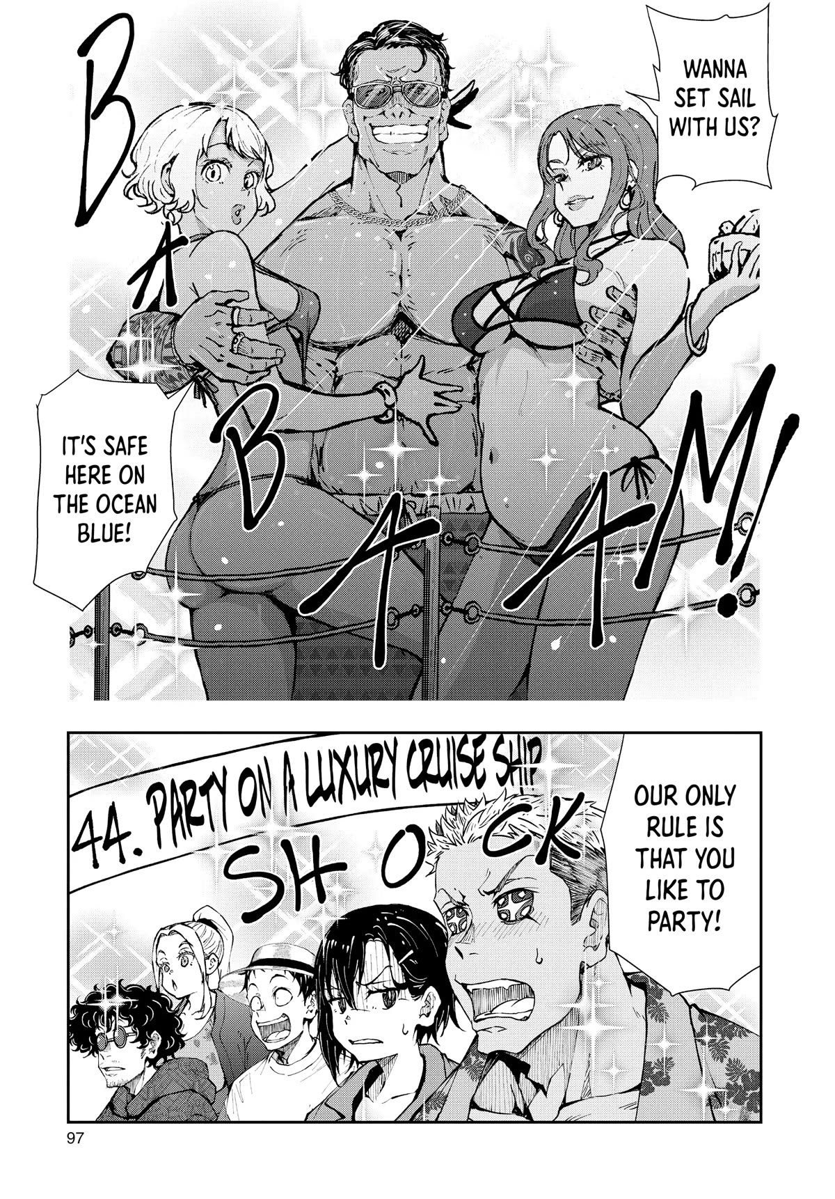 Zombie 100 ~Zombie ni Naru Made ni Shitai 100 no Koto~ chapter 41 page 9