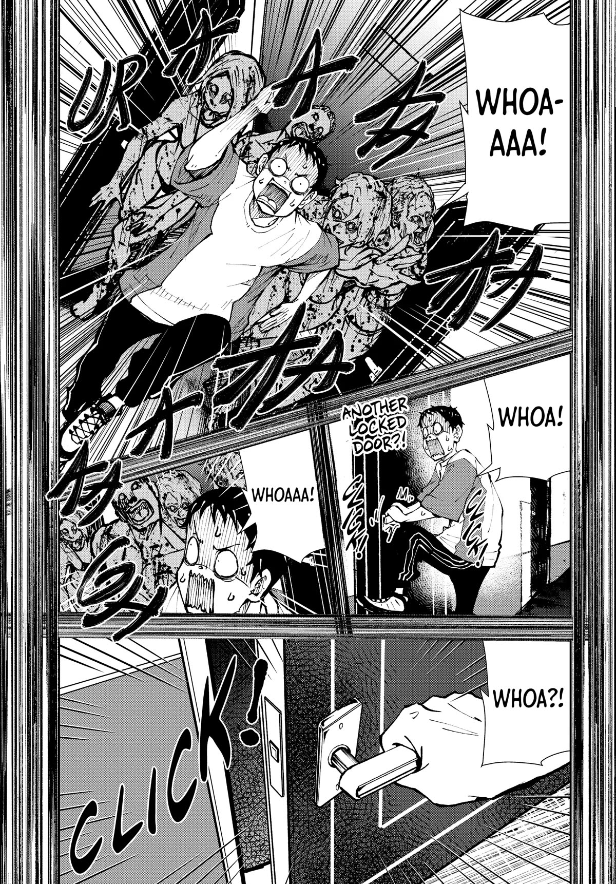 Zombie 100 ~Zombie ni Naru Made ni Shitai 100 no Koto~ chapter 42 page 14