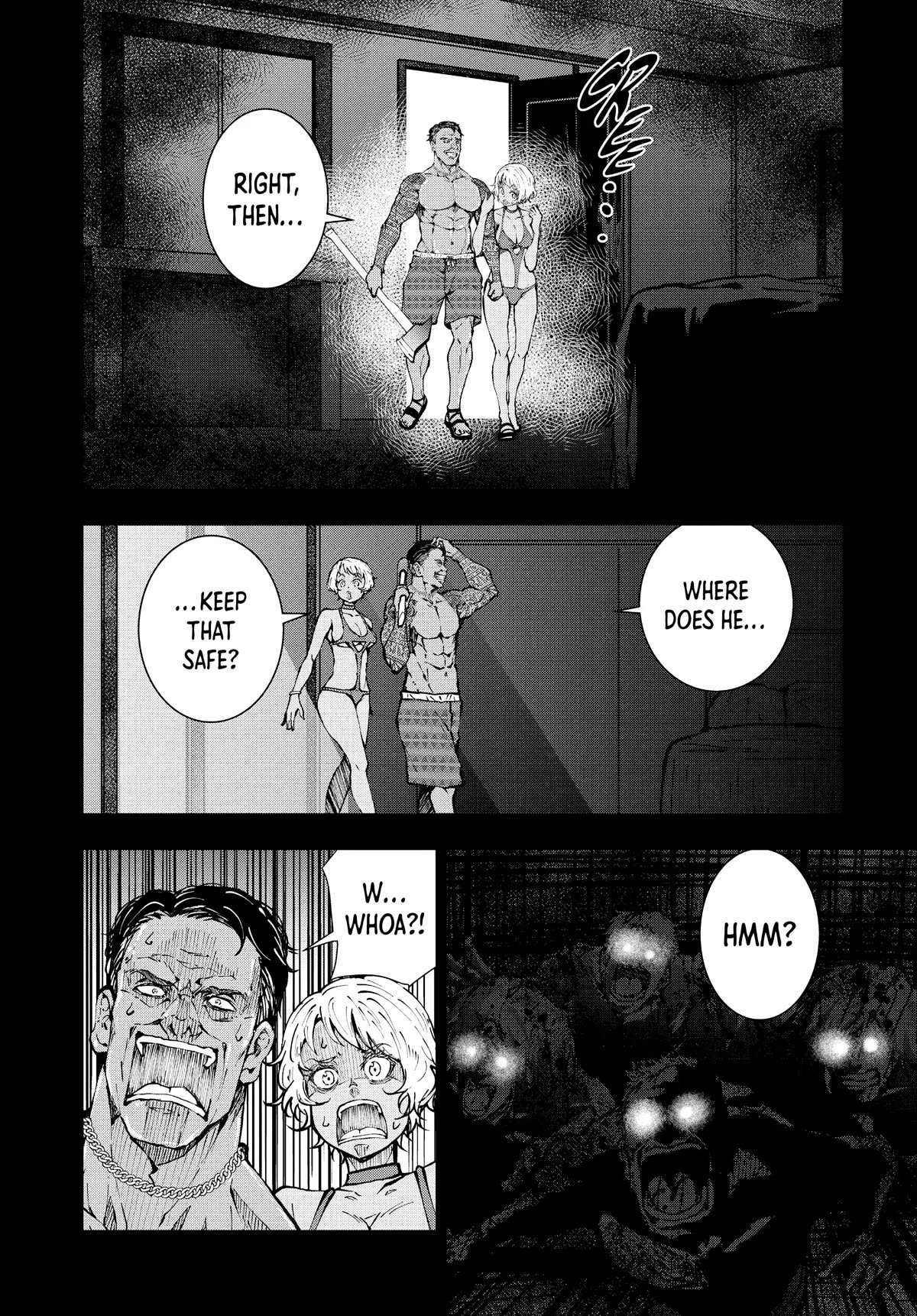 Zombie 100 ~Zombie ni Naru Made ni Shitai 100 no Koto~ chapter 42 page 2