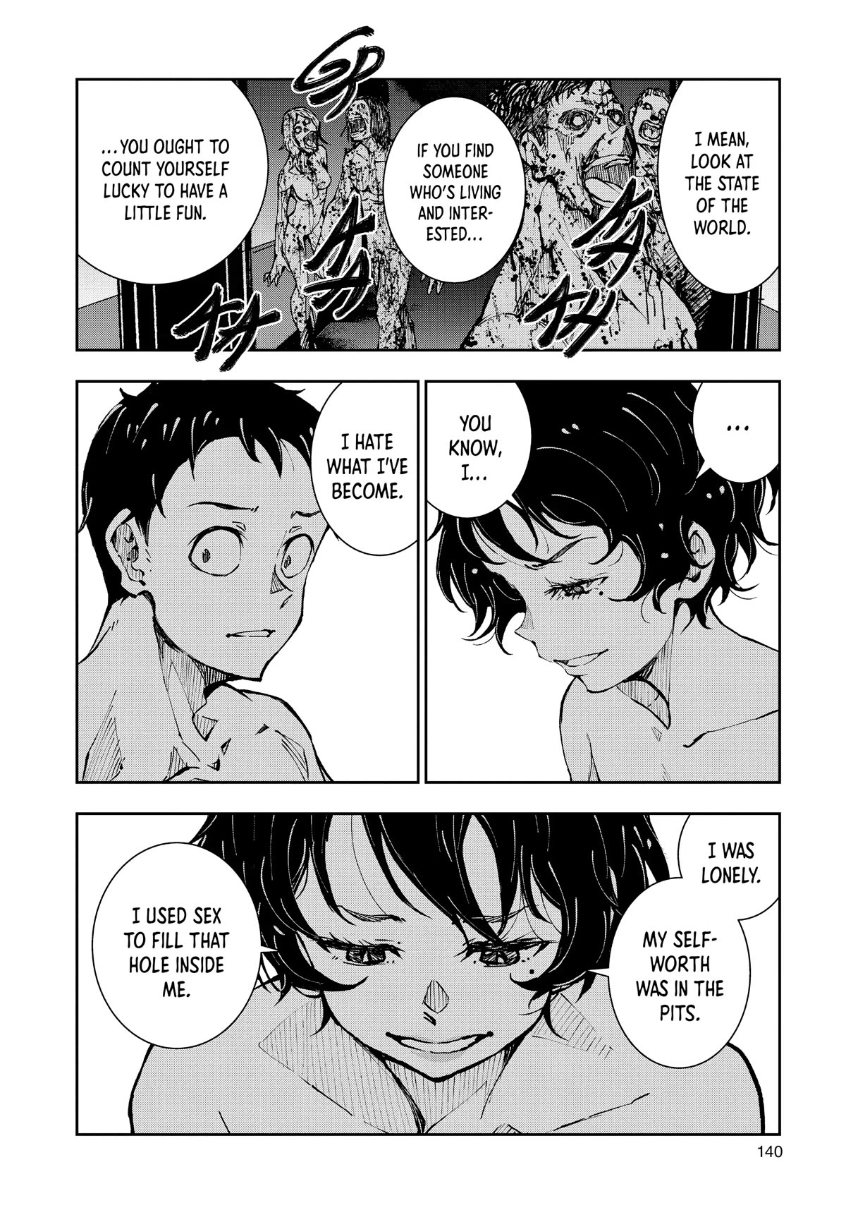 Zombie 100 ~Zombie ni Naru Made ni Shitai 100 no Koto~ chapter 42 page 20