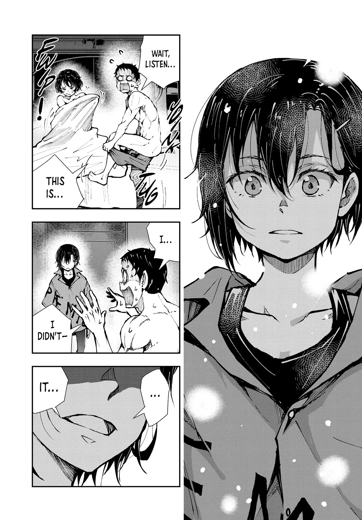 Zombie 100 ~Zombie ni Naru Made ni Shitai 100 no Koto~ chapter 42 page 30