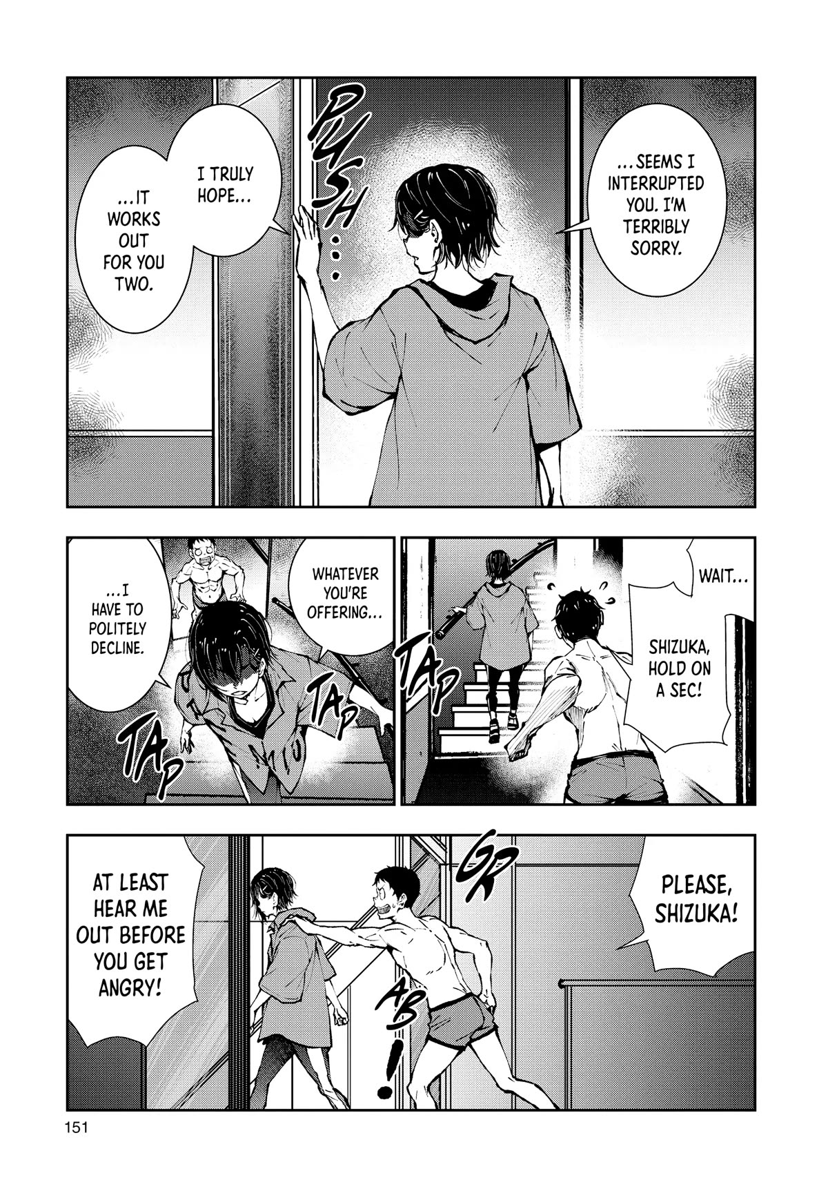 Zombie 100 ~Zombie ni Naru Made ni Shitai 100 no Koto~ chapter 42 page 31