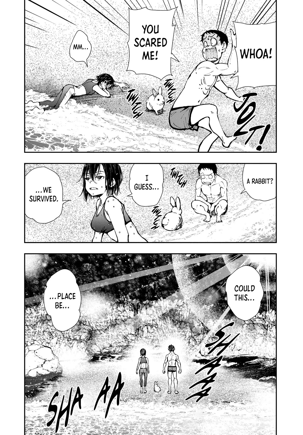 Zombie 100 ~Zombie ni Naru Made ni Shitai 100 no Koto~ chapter 42 page 37
