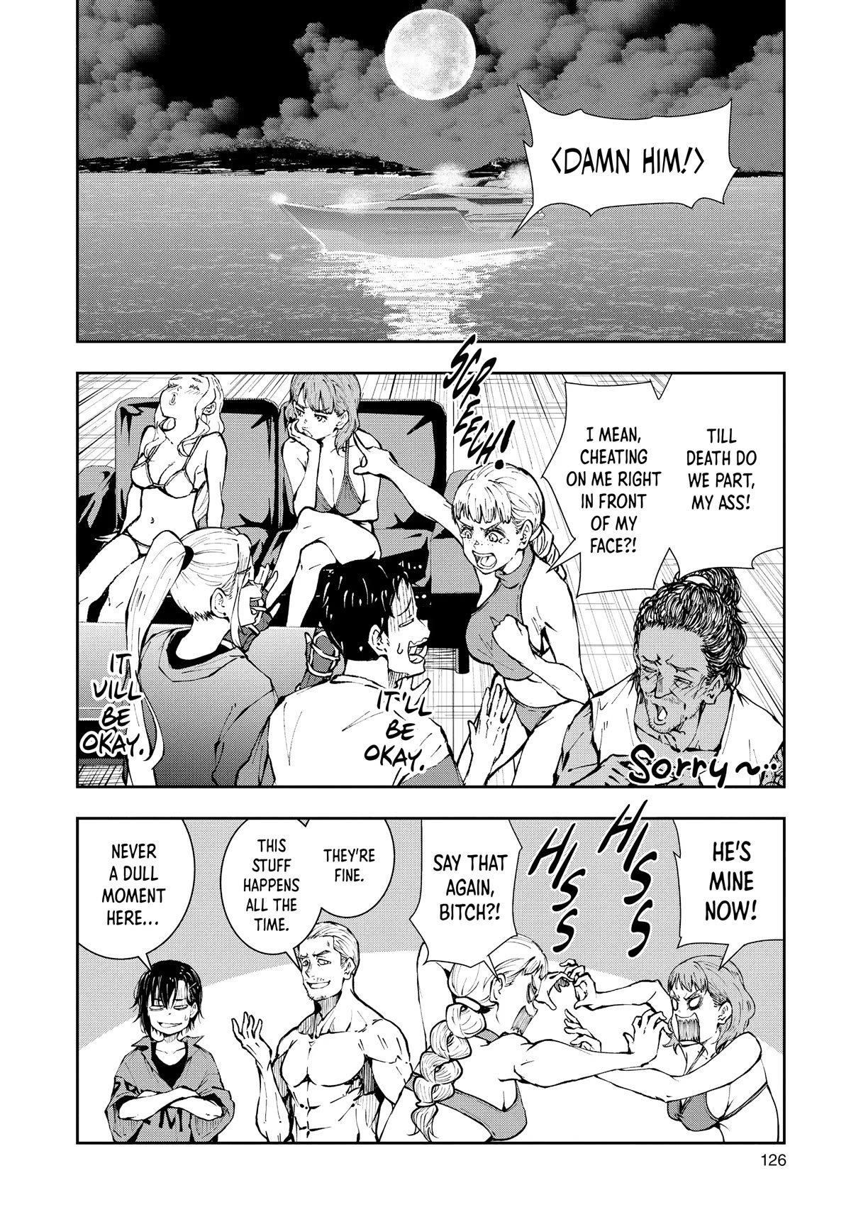 Zombie 100 ~Zombie ni Naru Made ni Shitai 100 no Koto~ chapter 42 page 6