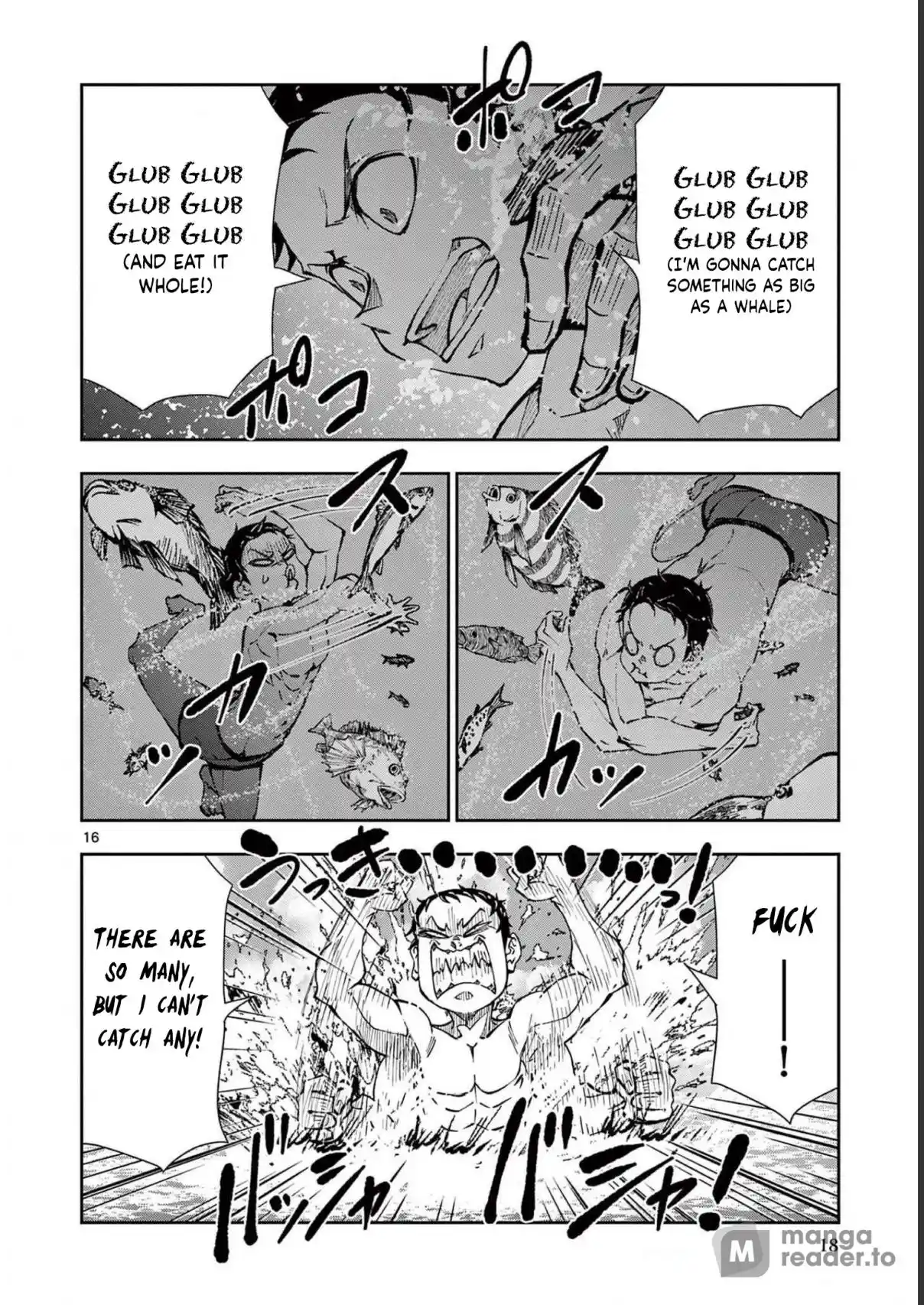 Zombie 100 ~Zombie ni Naru Made ni Shitai 100 no Koto~ chapter 43 page 16