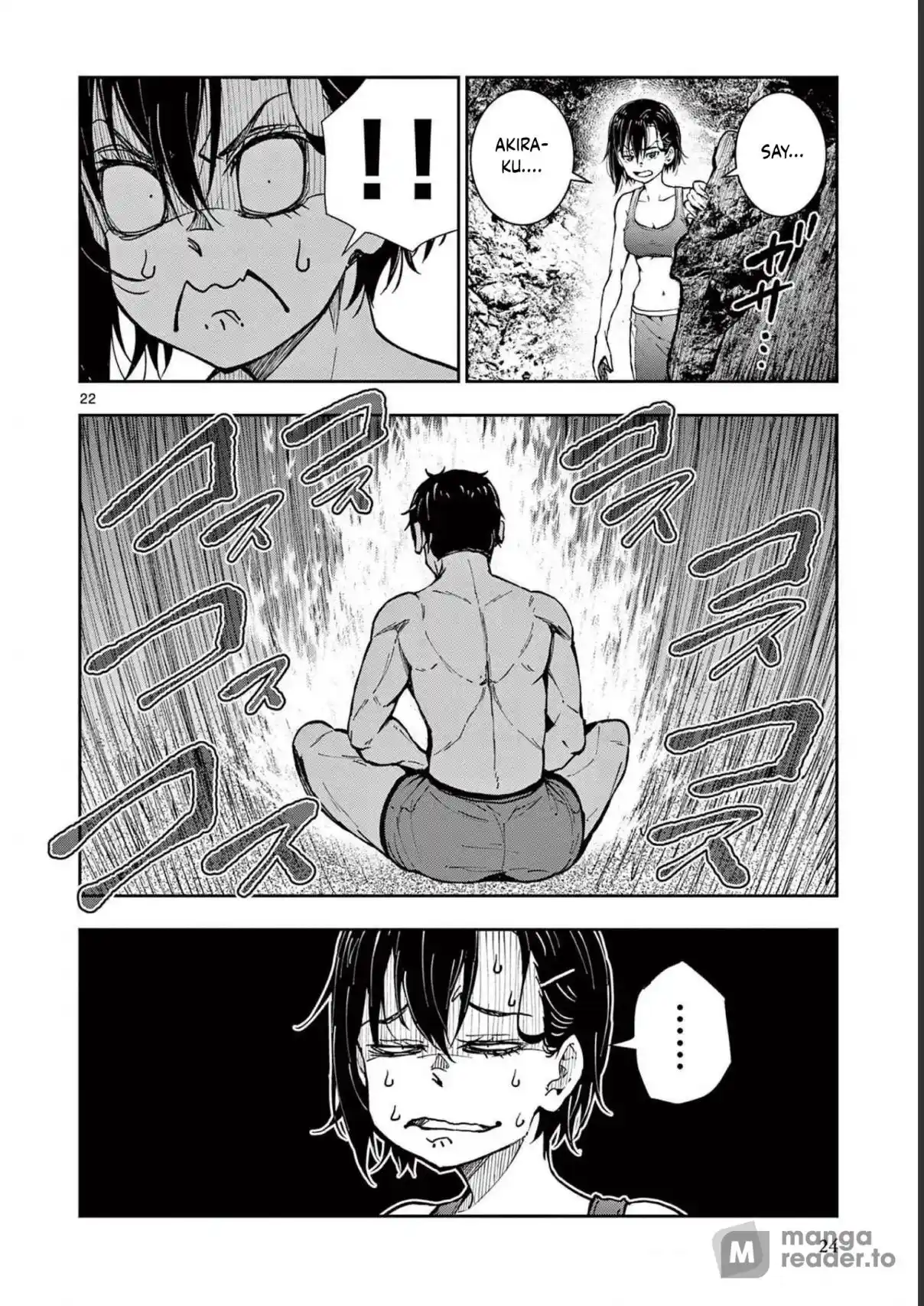 Zombie 100 ~Zombie ni Naru Made ni Shitai 100 no Koto~ chapter 43 page 22