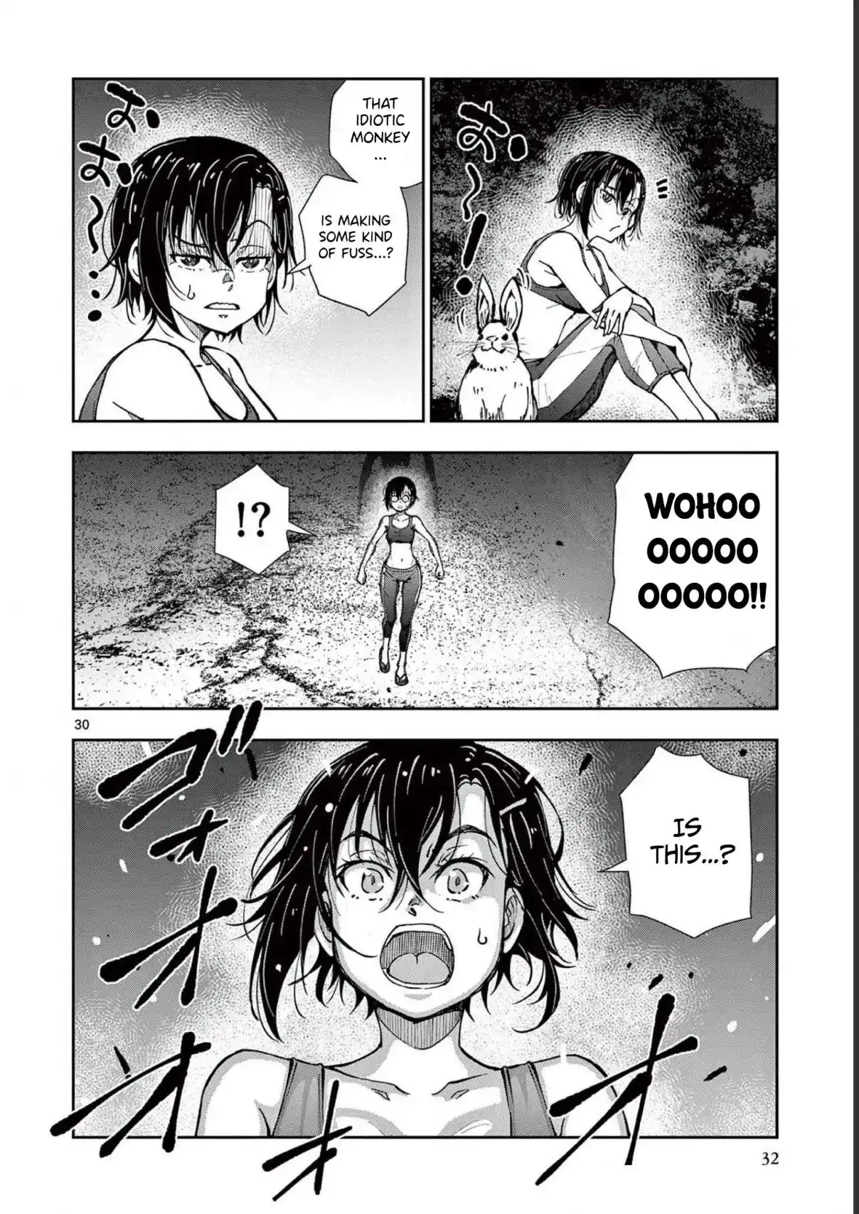 Zombie 100 ~Zombie ni Naru Made ni Shitai 100 no Koto~ chapter 43 page 30