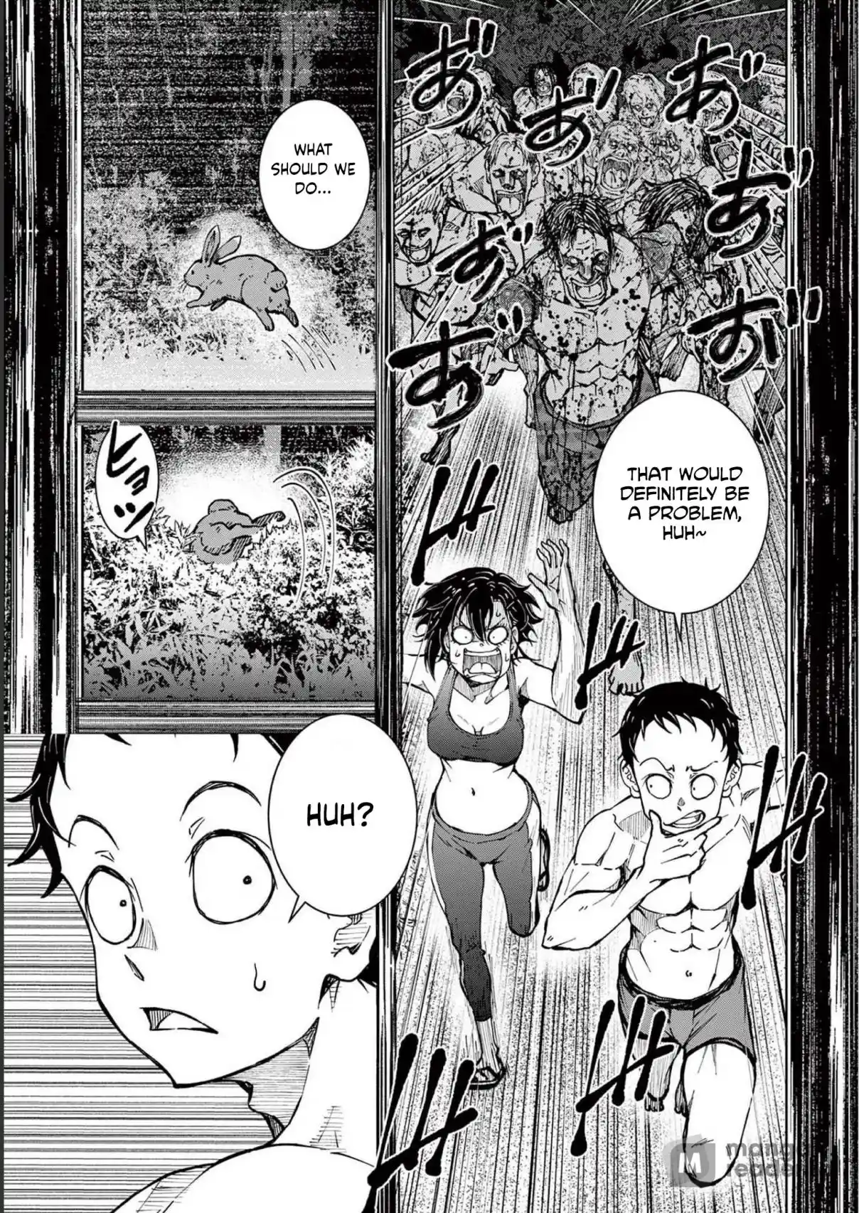 Zombie 100 ~Zombie ni Naru Made ni Shitai 100 no Koto~ chapter 44 page 18