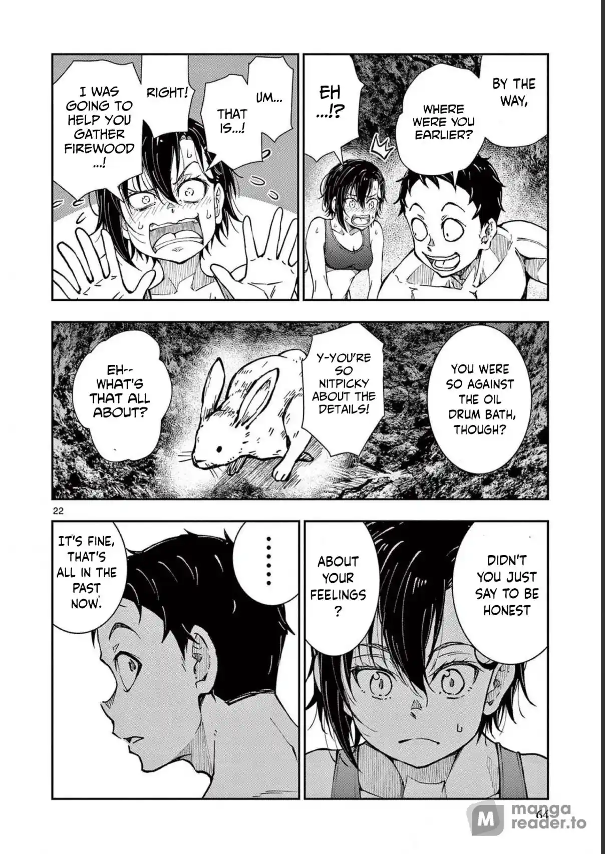 Zombie 100 ~Zombie ni Naru Made ni Shitai 100 no Koto~ chapter 44 page 21