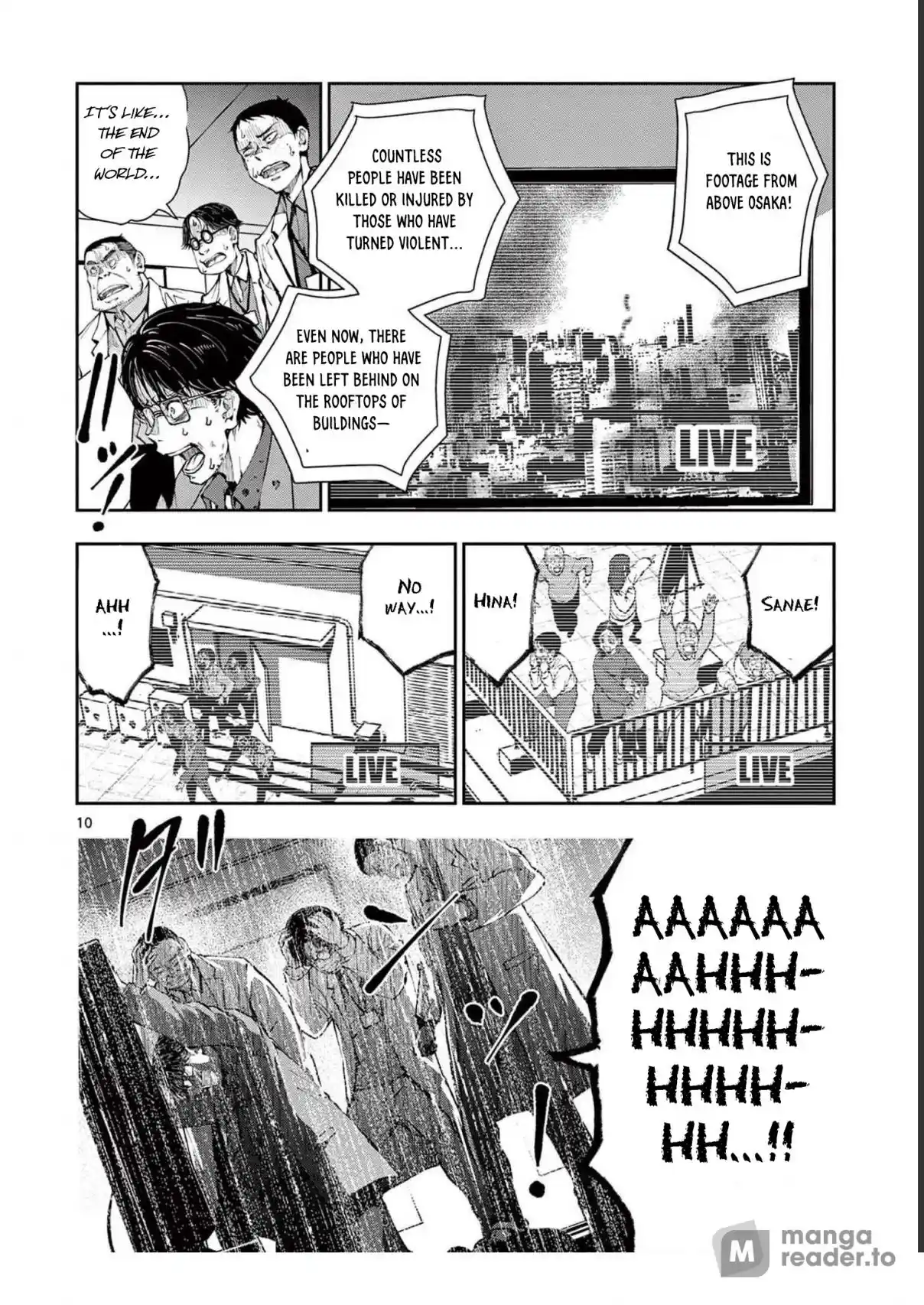 Zombie 100 ~Zombie ni Naru Made ni Shitai 100 no Koto~ chapter 45 page 11