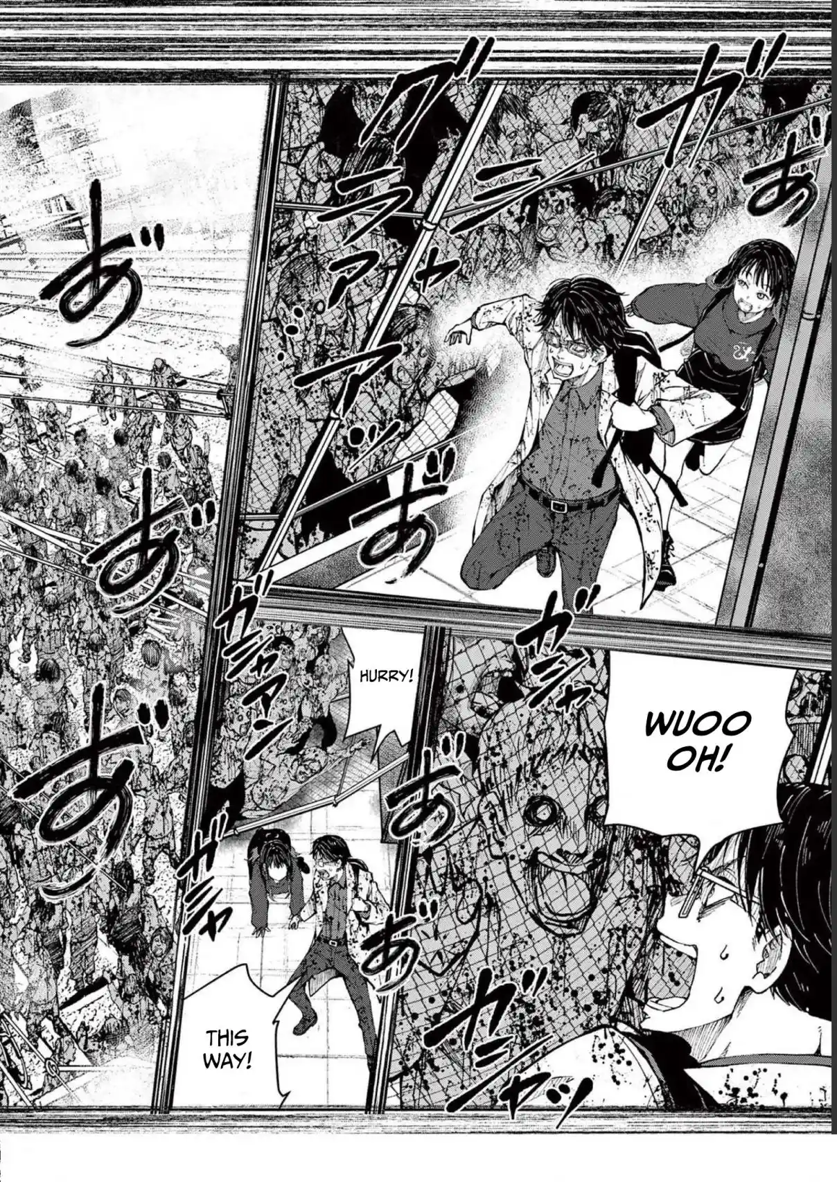 Zombie 100 ~Zombie ni Naru Made ni Shitai 100 no Koto~ chapter 45 page 33
