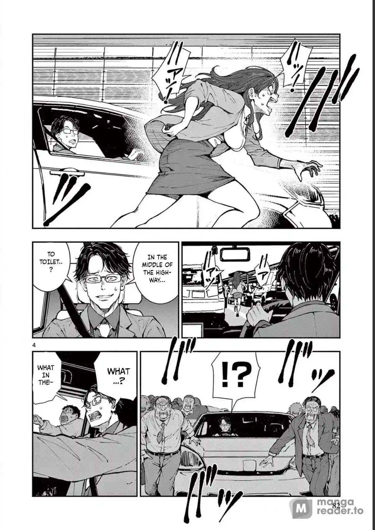 Zombie 100 ~Zombie ni Naru Made ni Shitai 100 no Koto~ chapter 45 page 5