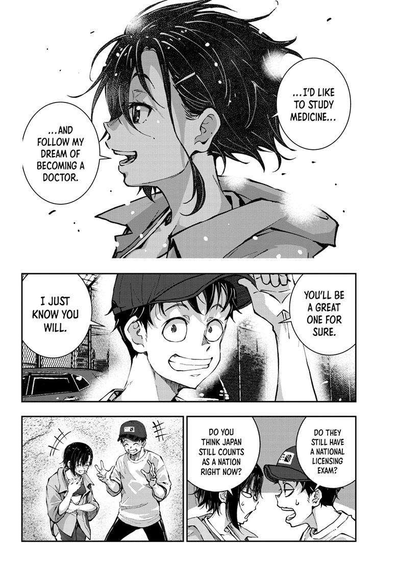 Zombie 100 ~Zombie ni Naru Made ni Shitai 100 no Koto~ chapter 46 page 12