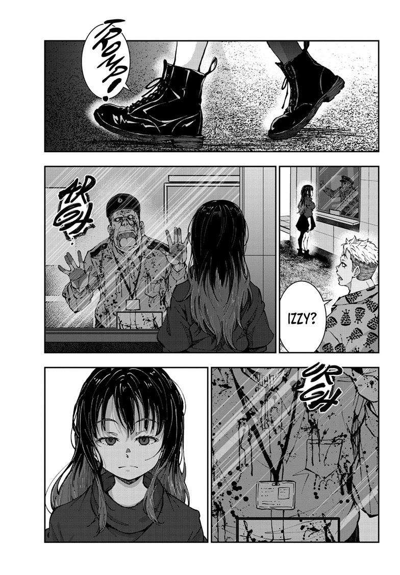 Zombie 100 ~Zombie ni Naru Made ni Shitai 100 no Koto~ chapter 46 page 13