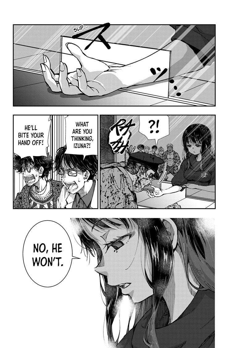 Zombie 100 ~Zombie ni Naru Made ni Shitai 100 no Koto~ chapter 46 page 14