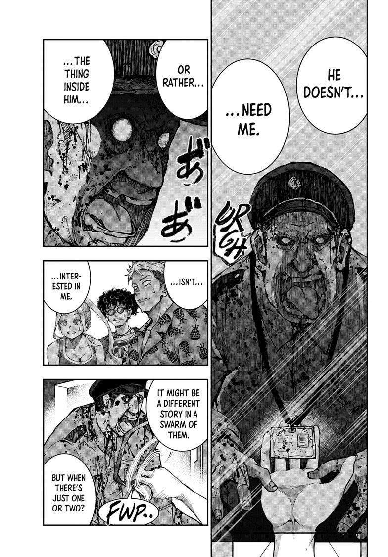 Zombie 100 ~Zombie ni Naru Made ni Shitai 100 no Koto~ chapter 46 page 15