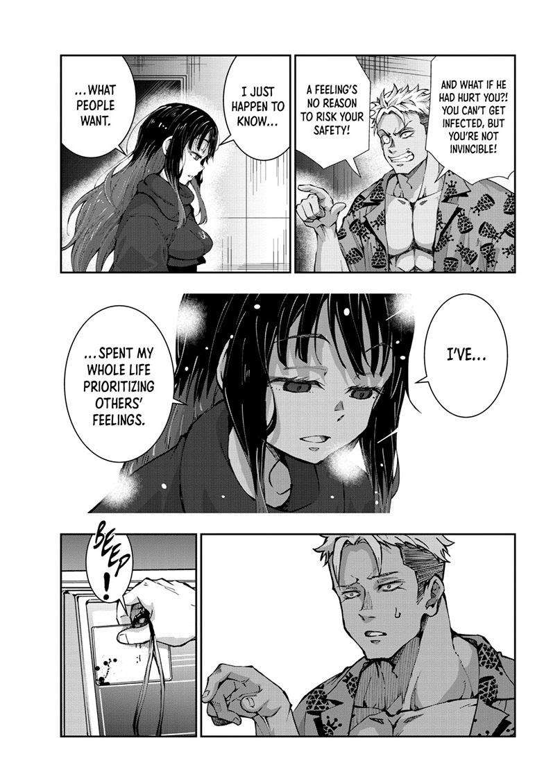 Zombie 100 ~Zombie ni Naru Made ni Shitai 100 no Koto~ chapter 46 page 17