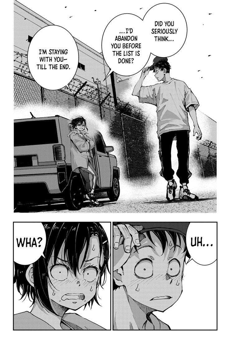 Zombie 100 ~Zombie ni Naru Made ni Shitai 100 no Koto~ chapter 46 page 20