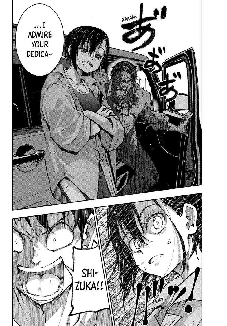 Zombie 100 ~Zombie ni Naru Made ni Shitai 100 no Koto~ chapter 46 page 22