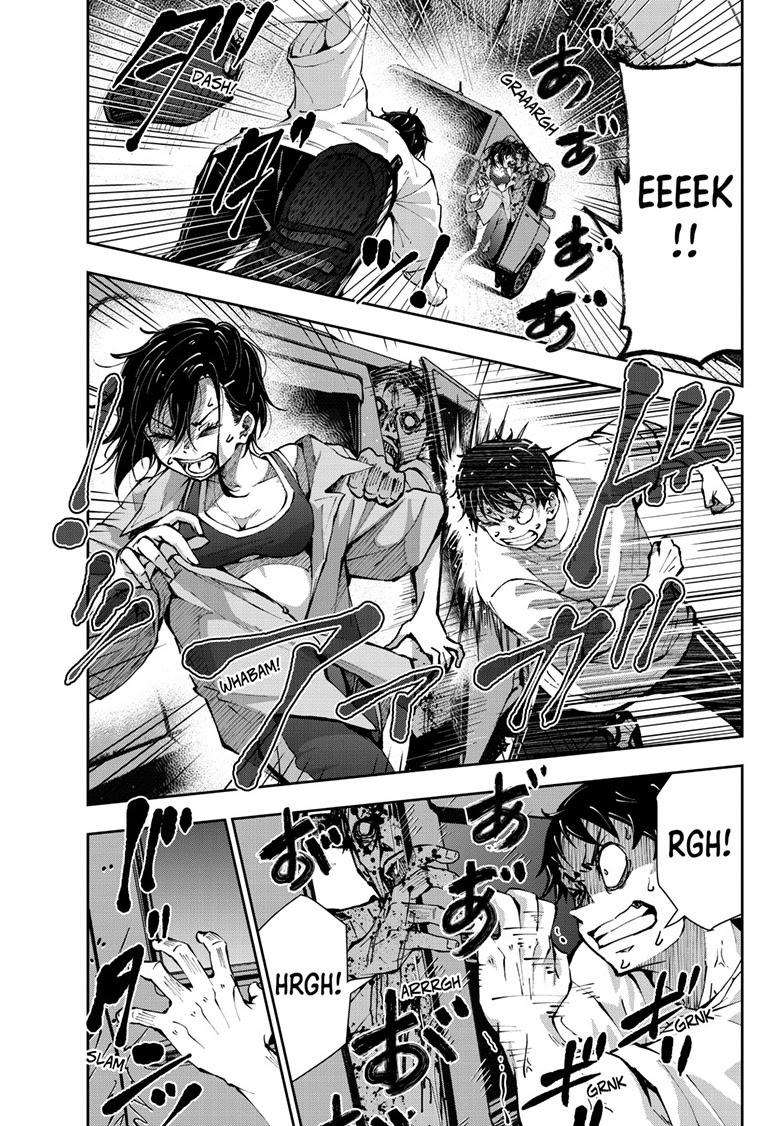 Zombie 100 ~Zombie ni Naru Made ni Shitai 100 no Koto~ chapter 46 page 23