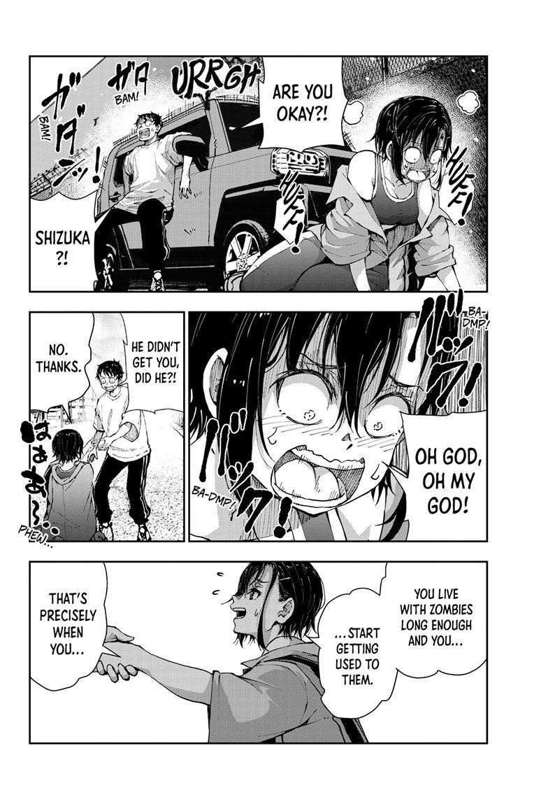 Zombie 100 ~Zombie ni Naru Made ni Shitai 100 no Koto~ chapter 46 page 24