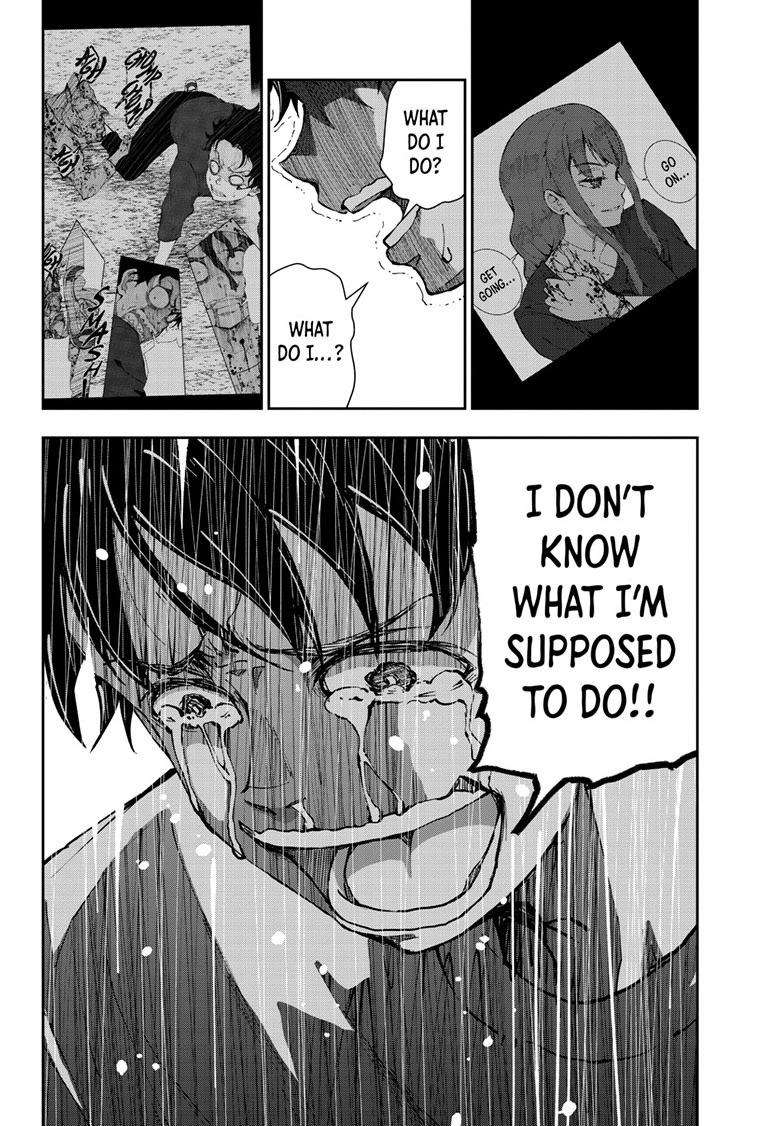 Zombie 100 ~Zombie ni Naru Made ni Shitai 100 no Koto~ chapter 46 page 28