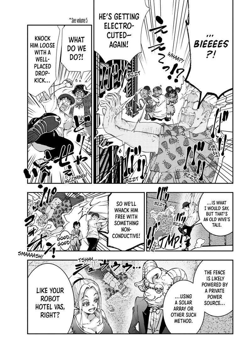 Zombie 100 ~Zombie ni Naru Made ni Shitai 100 no Koto~ chapter 46 page 7