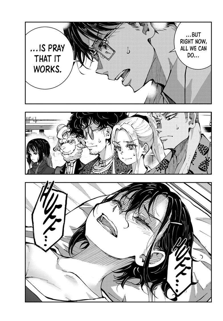 Zombie 100 ~Zombie ni Naru Made ni Shitai 100 no Koto~ chapter 47 page 10