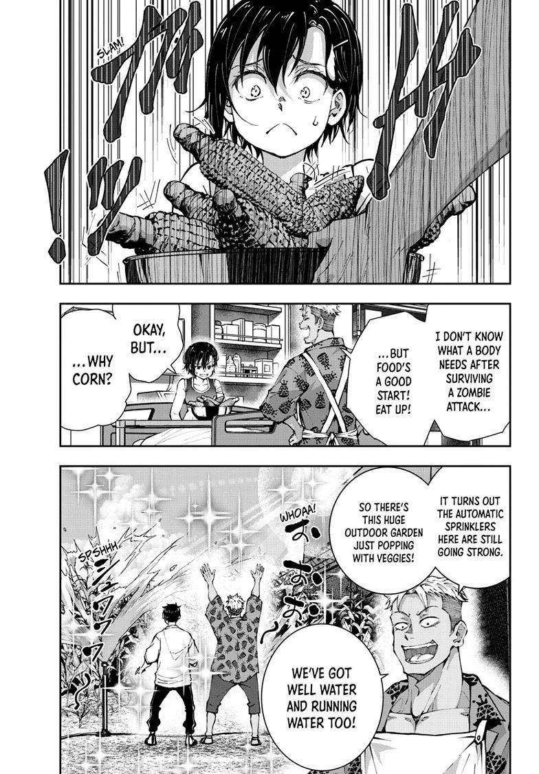 Zombie 100 ~Zombie ni Naru Made ni Shitai 100 no Koto~ chapter 47 page 16
