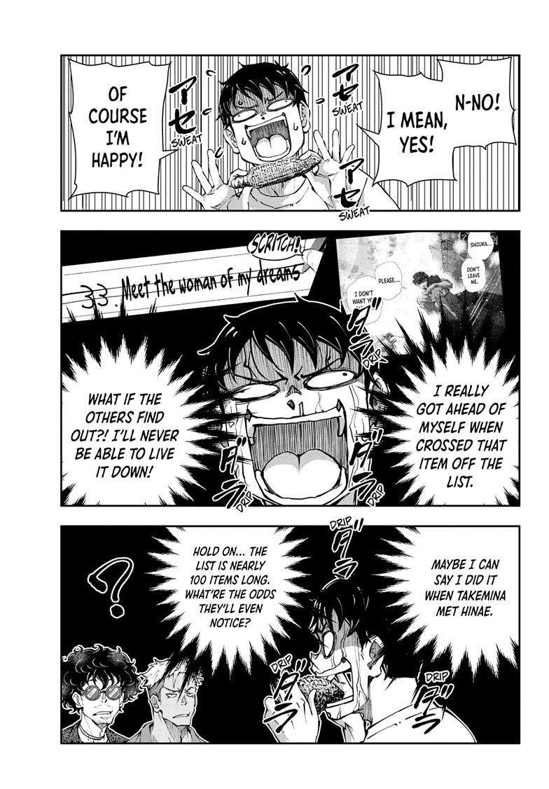 Zombie 100 ~Zombie ni Naru Made ni Shitai 100 no Koto~ chapter 47 page 18