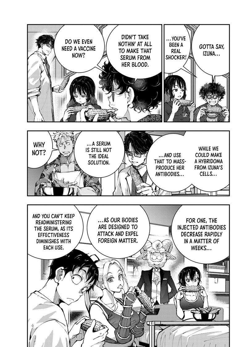 Zombie 100 ~Zombie ni Naru Made ni Shitai 100 no Koto~ chapter 47 page 20