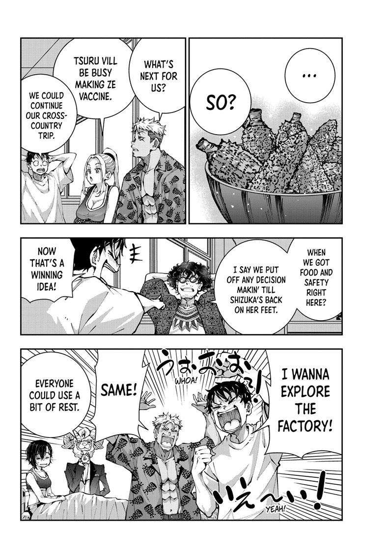 Zombie 100 ~Zombie ni Naru Made ni Shitai 100 no Koto~ chapter 47 page 23