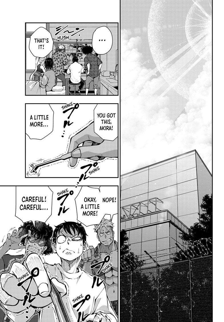 Zombie 100 ~Zombie ni Naru Made ni Shitai 100 no Koto~ chapter 47 page 26