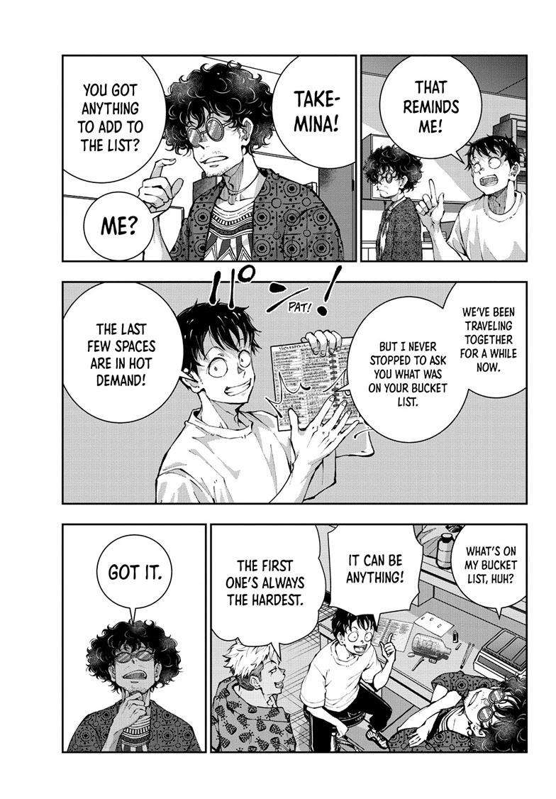 Zombie 100 ~Zombie ni Naru Made ni Shitai 100 no Koto~ chapter 47 page 28