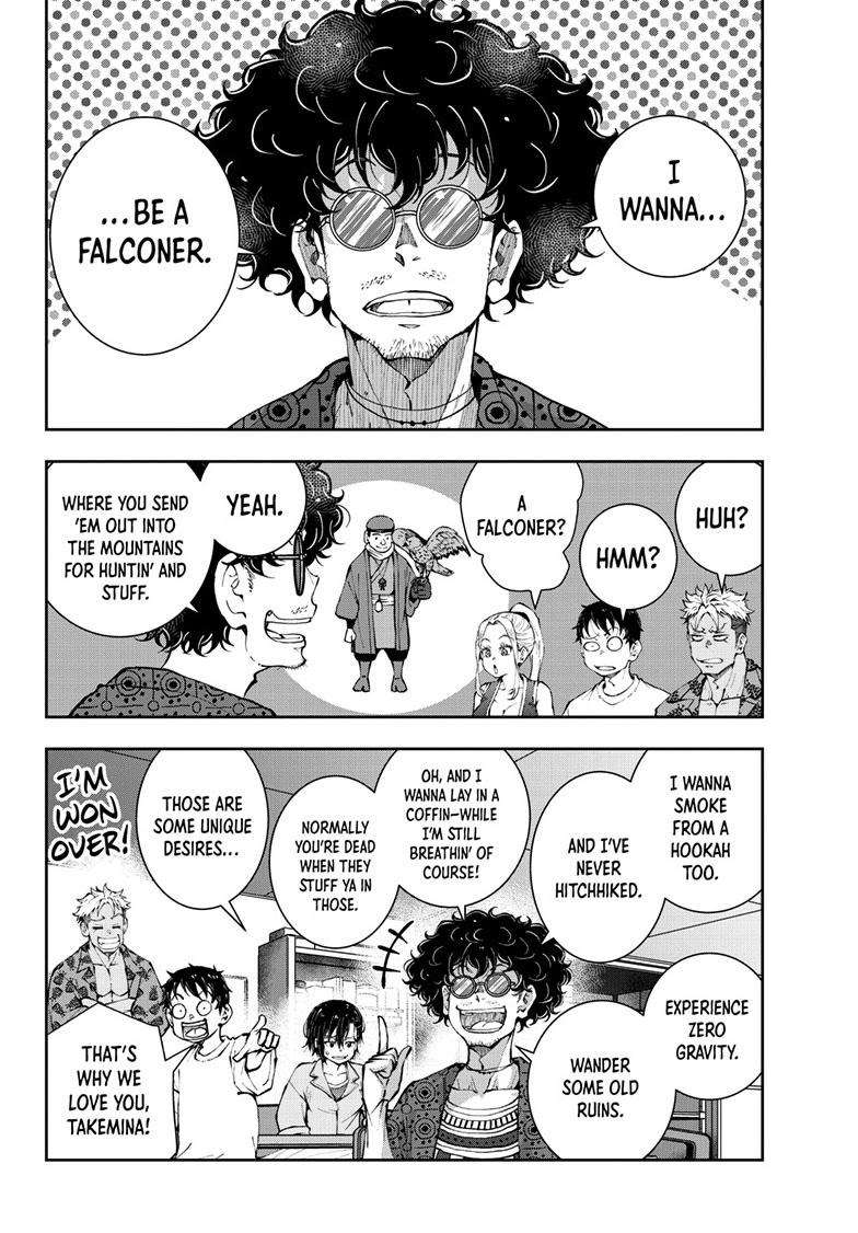 Zombie 100 ~Zombie ni Naru Made ni Shitai 100 no Koto~ chapter 47 page 29