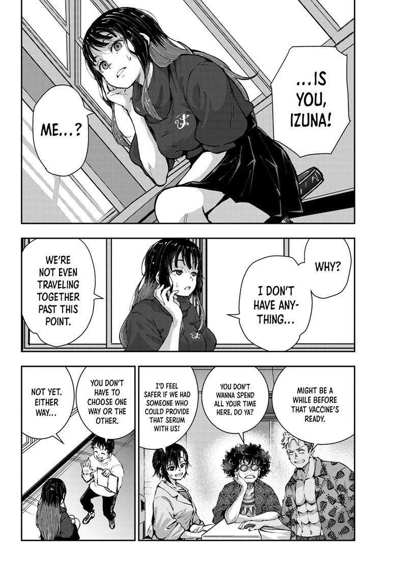 Zombie 100 ~Zombie ni Naru Made ni Shitai 100 no Koto~ chapter 47 page 31