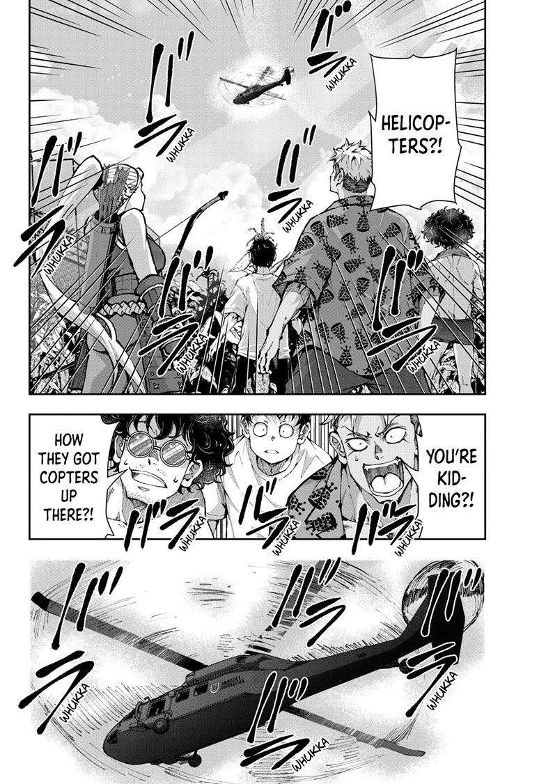 Zombie 100 ~Zombie ni Naru Made ni Shitai 100 no Koto~ chapter 47 page 38