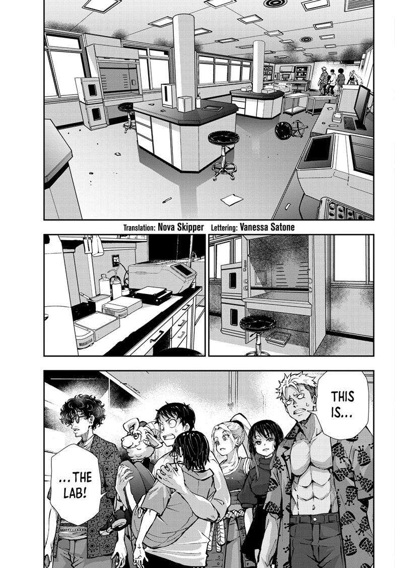 Zombie 100 ~Zombie ni Naru Made ni Shitai 100 no Koto~ chapter 47 page 4