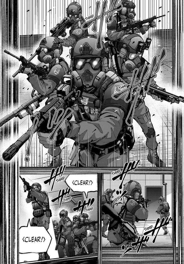 Zombie 100 ~Zombie ni Naru Made ni Shitai 100 no Koto~ chapter 47 page 41