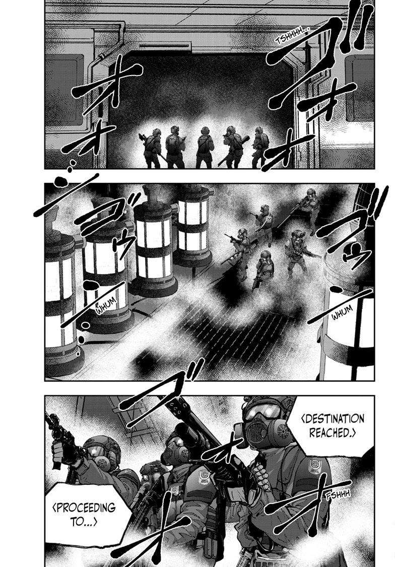 Zombie 100 ~Zombie ni Naru Made ni Shitai 100 no Koto~ chapter 47 page 43