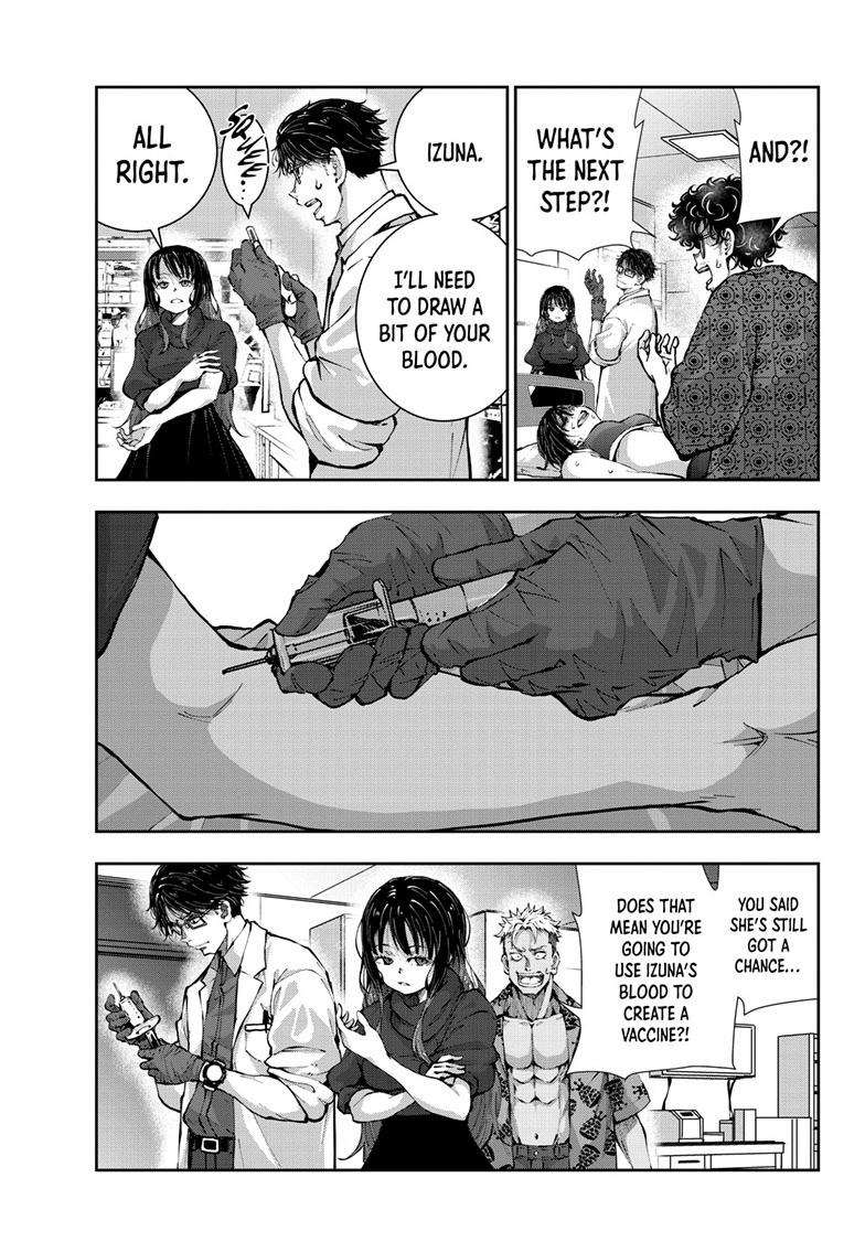 Zombie 100 ~Zombie ni Naru Made ni Shitai 100 no Koto~ chapter 47 page 6