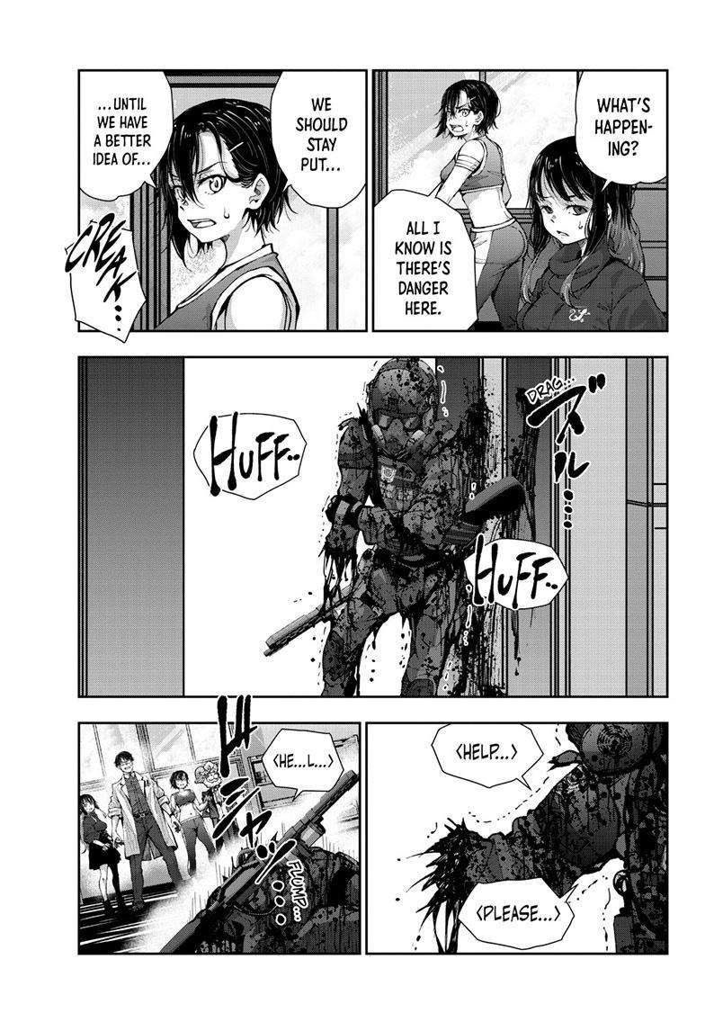 Zombie 100 ~Zombie ni Naru Made ni Shitai 100 no Koto~ chapter 48 page 16