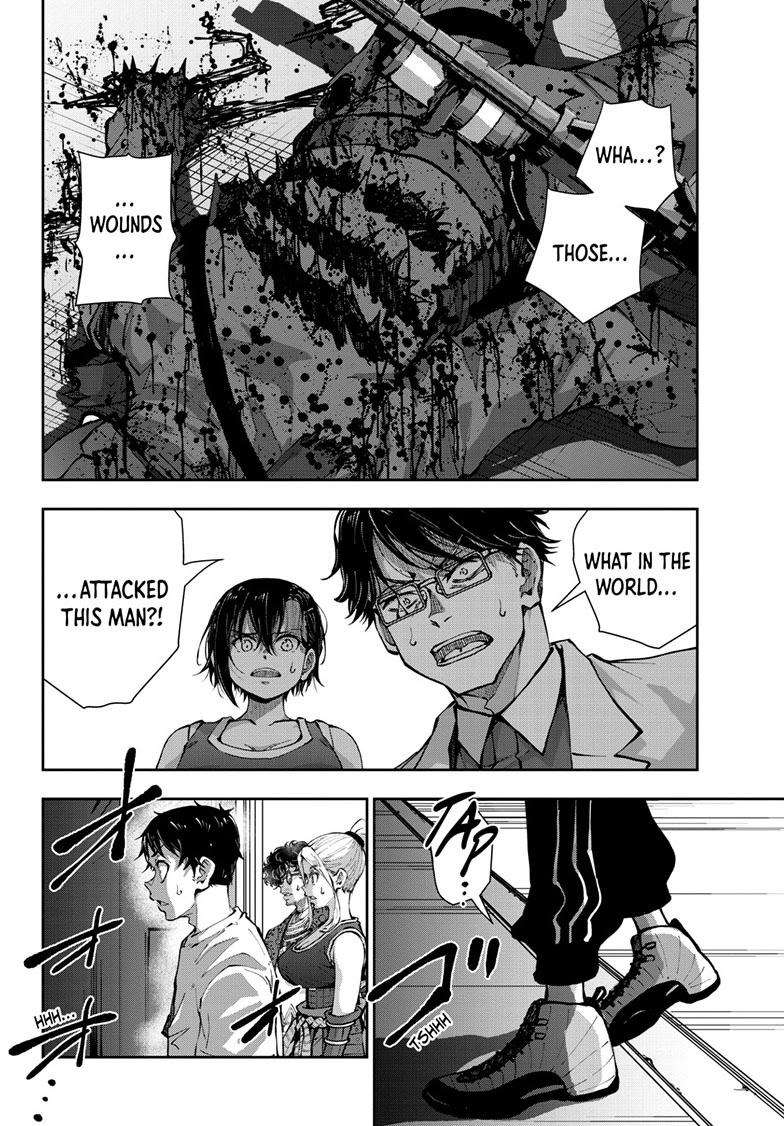 Zombie 100 ~Zombie ni Naru Made ni Shitai 100 no Koto~ chapter 48 page 17